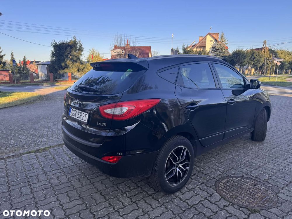 Hyundai ix35 1.6 GDI Style 2WD - 4