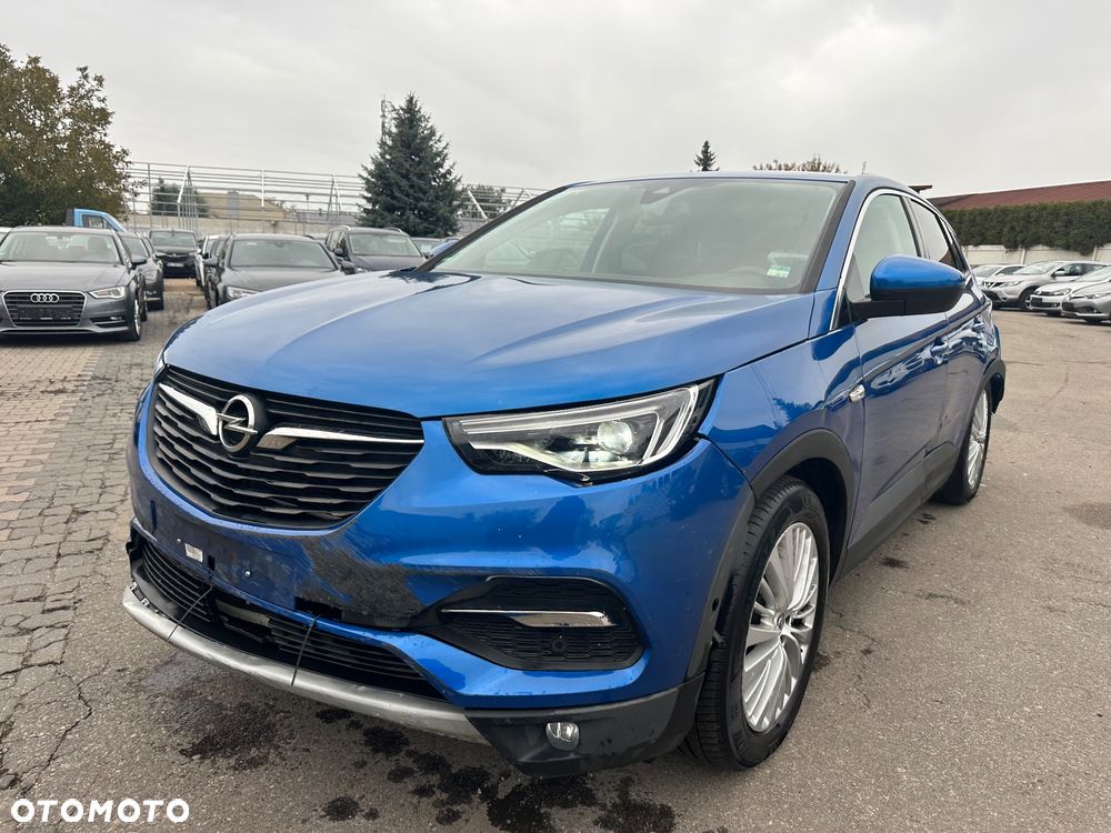 Opel Grandland X - 10