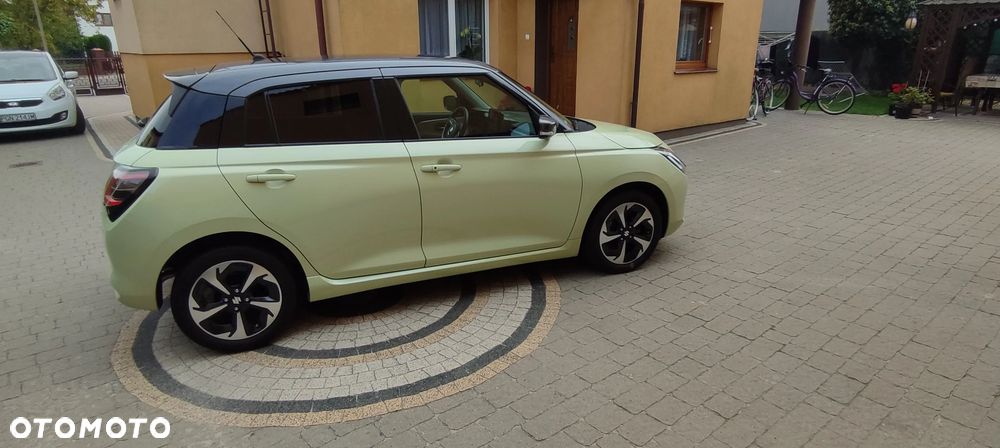 Suzuki Swift 1.2 Dualjet Hybrid Comfort+ - 6