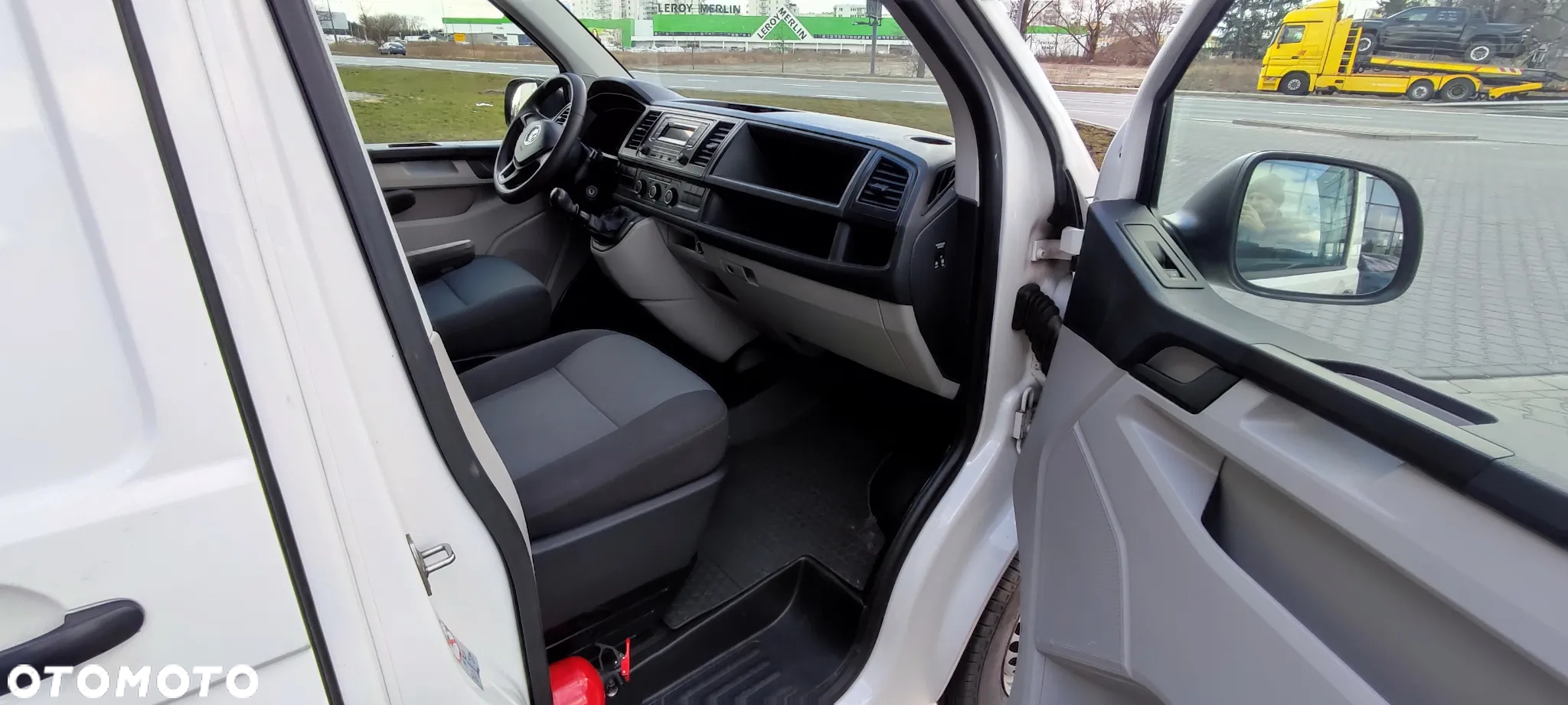 Volkswagen Transporter T6 Long 2.0 Tdi Salon Polska FV23% - 17