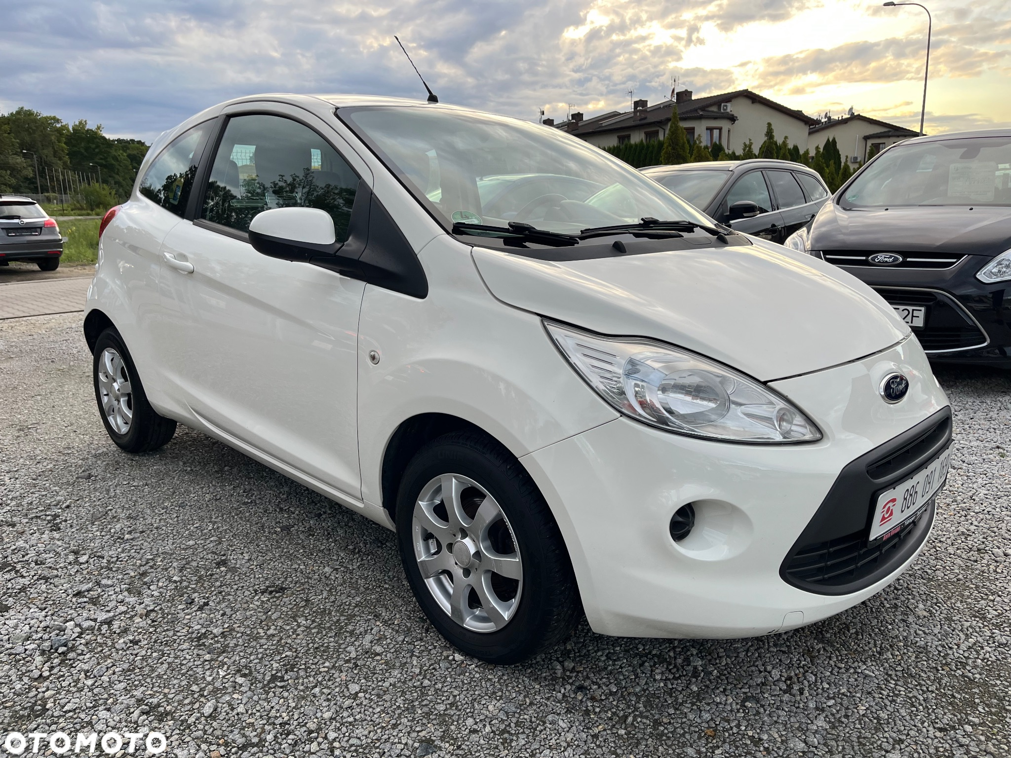 Ford KA 1.2 Ambiente - 3