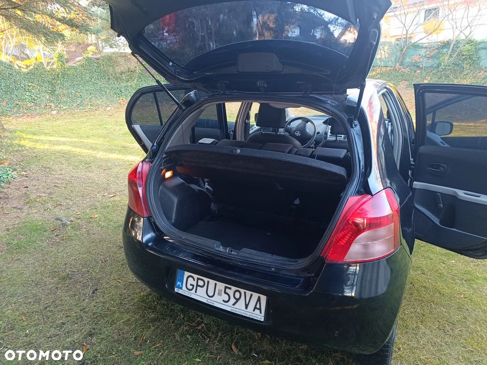 Toyota Yaris 1.4 D-4D Terra - 8