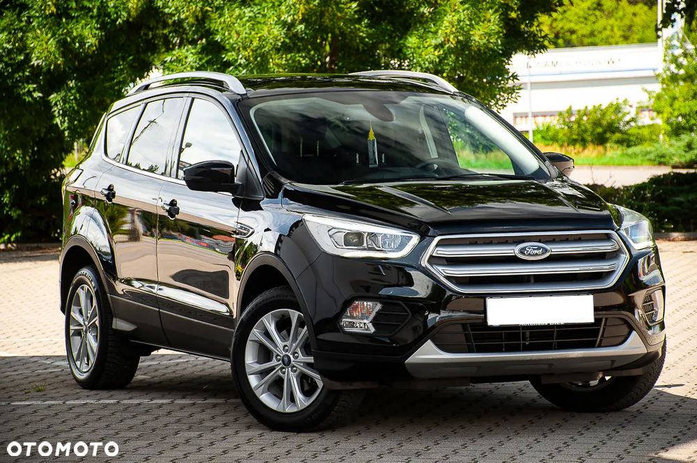 Ford Kuga 1.5 EcoBoost FWD ST-Line ASS GPF - 2
