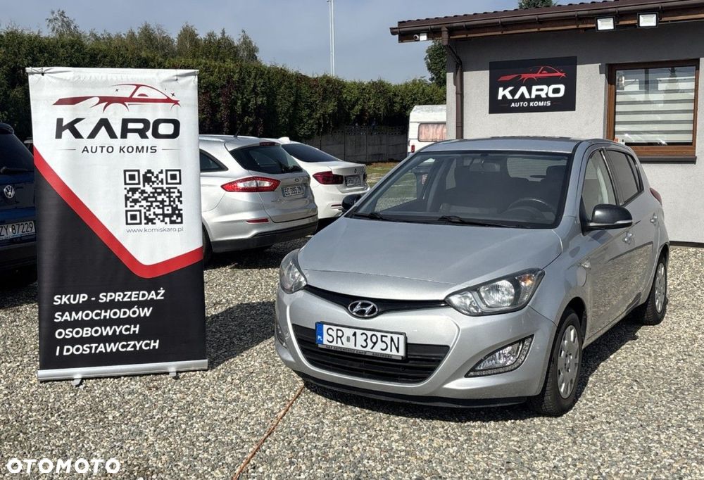 Hyundai i20 - 1