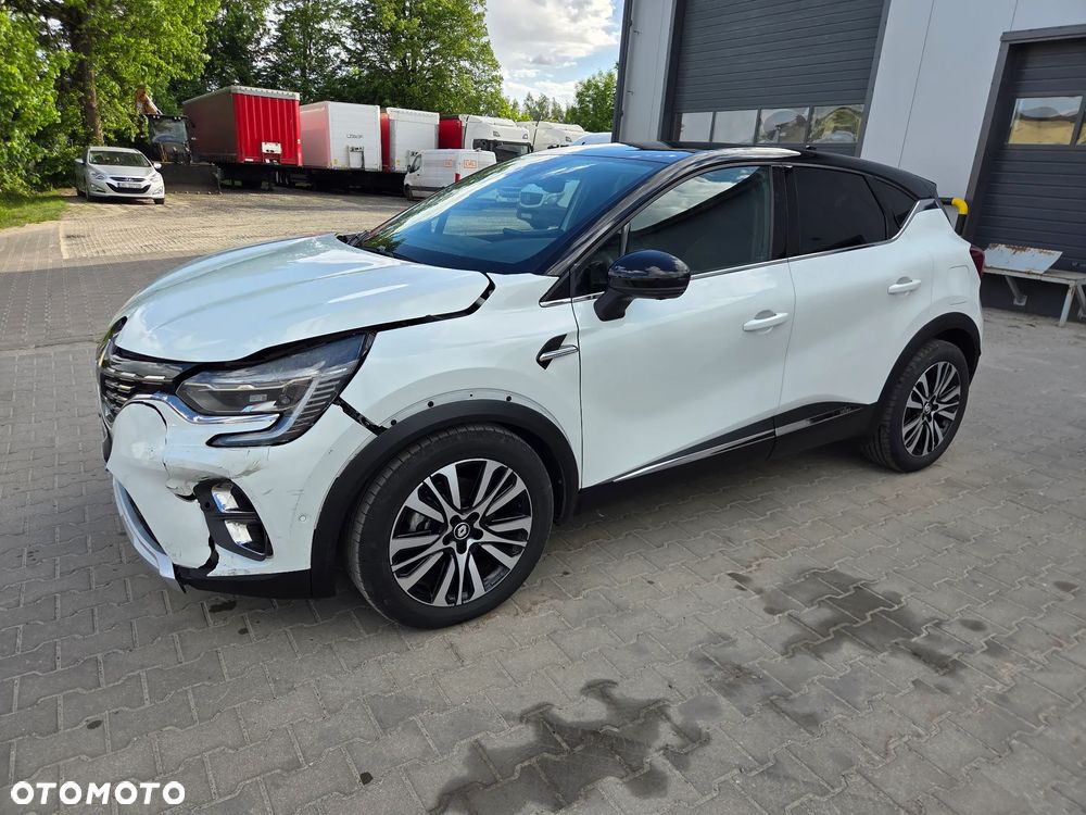 Renault Captur E-TECH 160 INITIALE PARIS - 10
