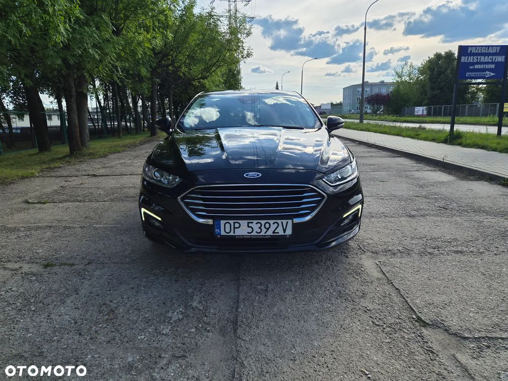 Ford Mondeo 2.0 EcoBlue Titanium - 2