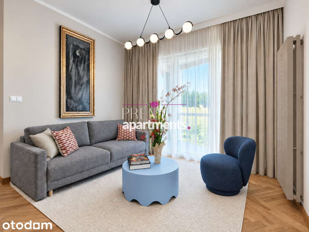 Alvarium nowe 2 pok 46,34m2, loggia,hala, komórka
