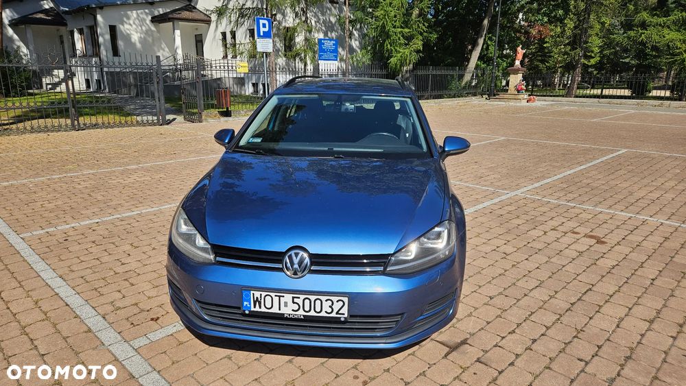 Volkswagen Golf Variant 1.4 TSI BMT Comfortline - 3