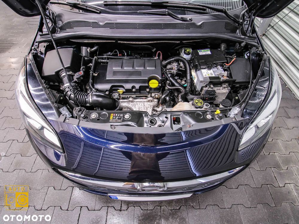 Opel Corsa 1.4 Turbo (ecoFLEX) Start/Stop Edition - 14