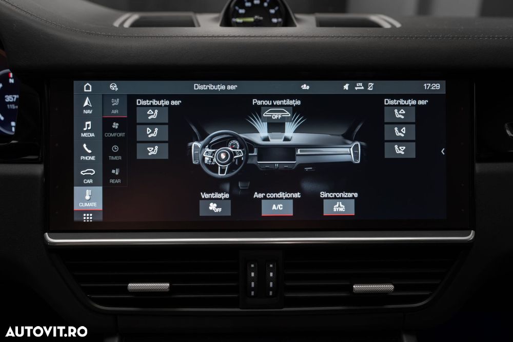 Porsche Cayenne E-Hybrid Tiptronic S - 24