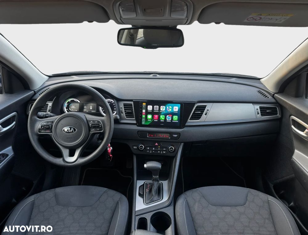 Kia Niro 1.6 GDI 6DCT HEV Comfort - 3