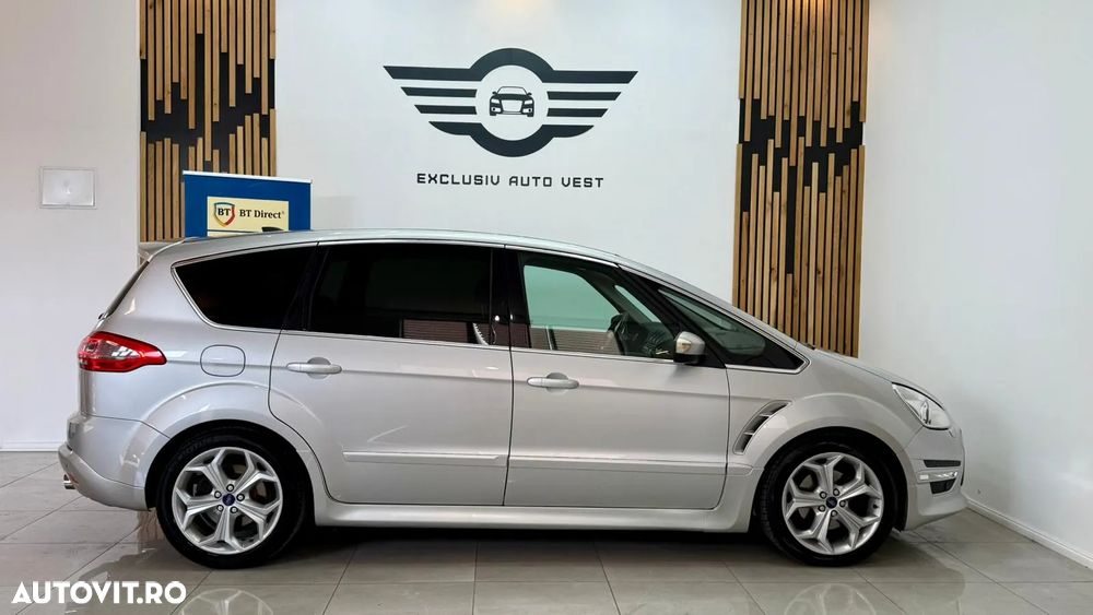 Ford S-Max 2.0 EcoBoost Powershift Titanium - 14