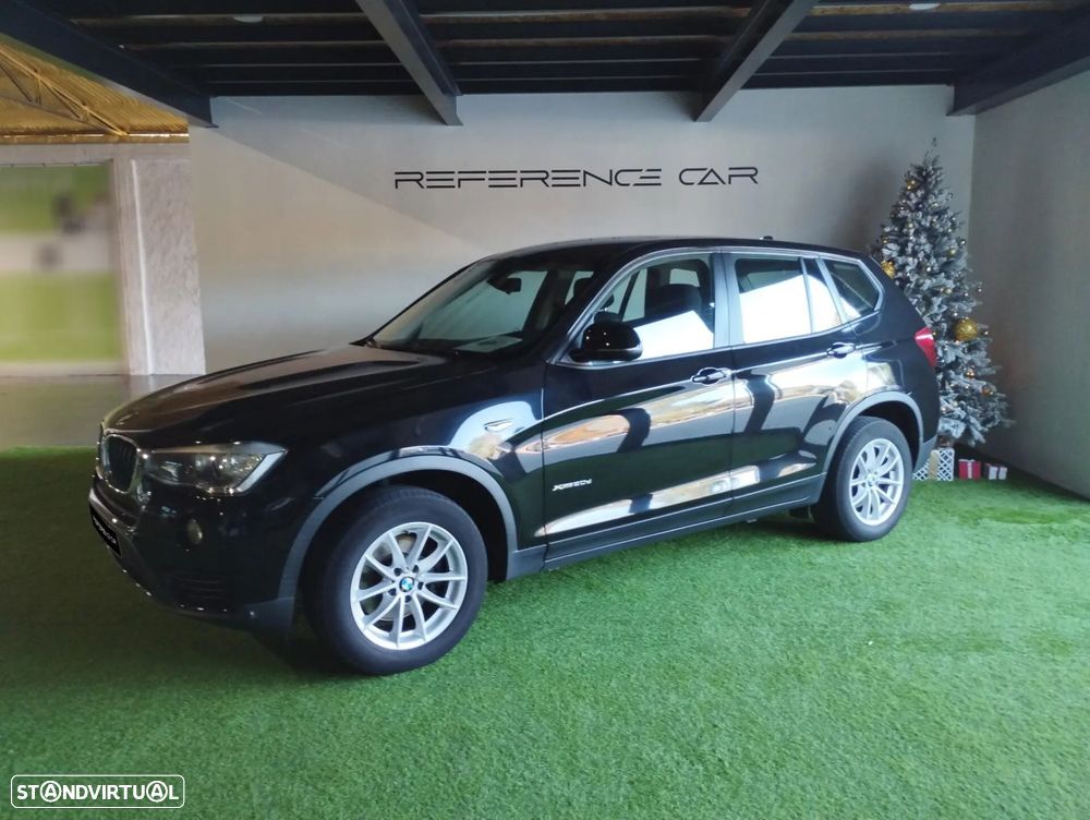 BMW X3 - 6