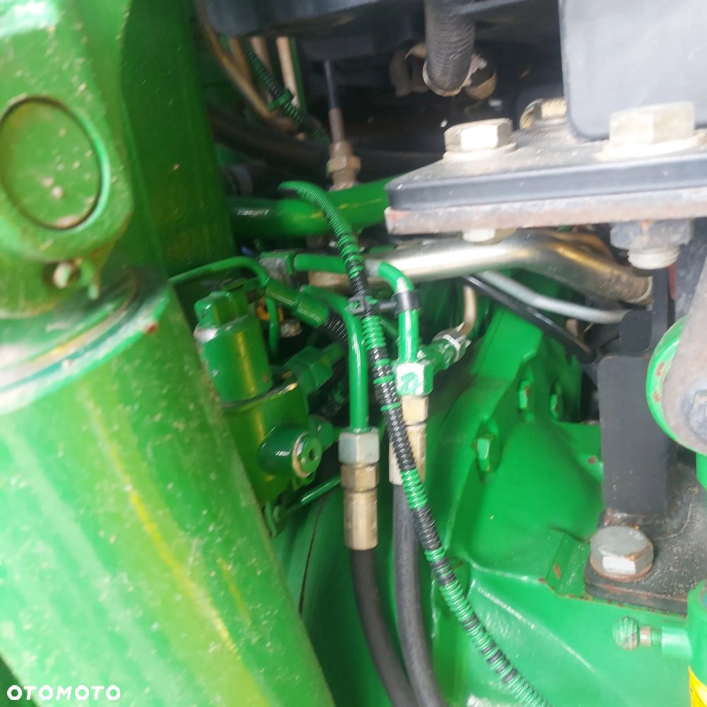John Deere 6135r - 10