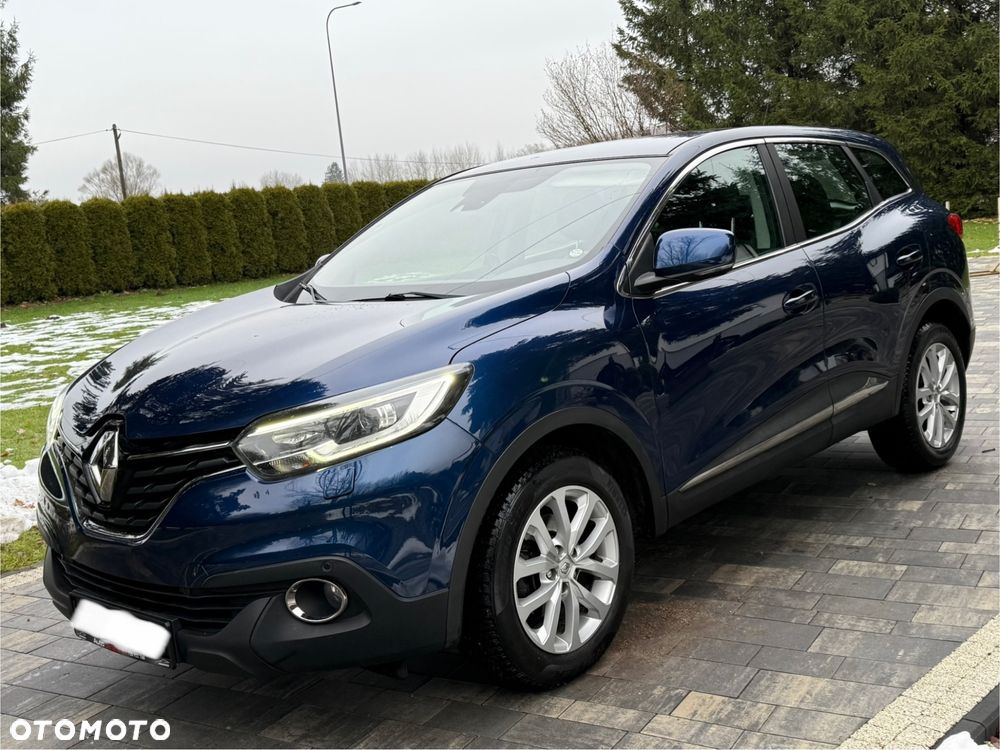 Renault Kadjar - 2