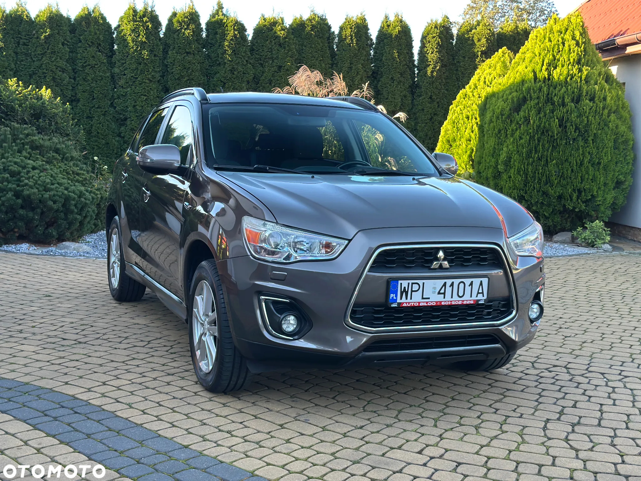 Mitsubishi ASX 1.6 2WD Edition 100+ - 6