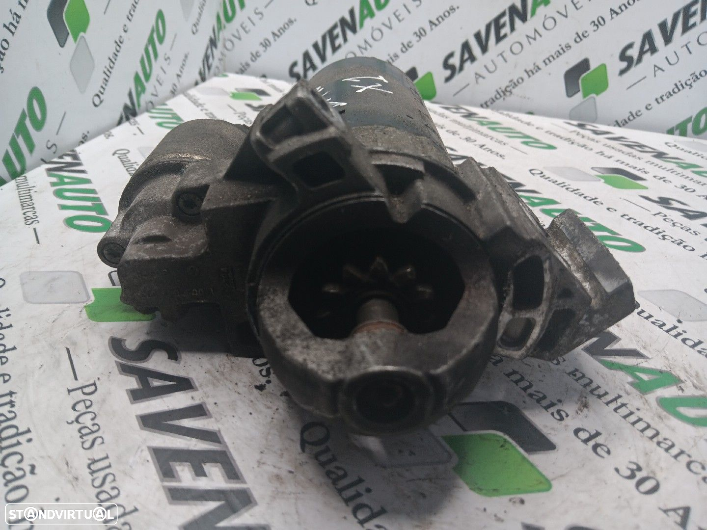 Motor Arranque Bmw X1 (E84) - 4