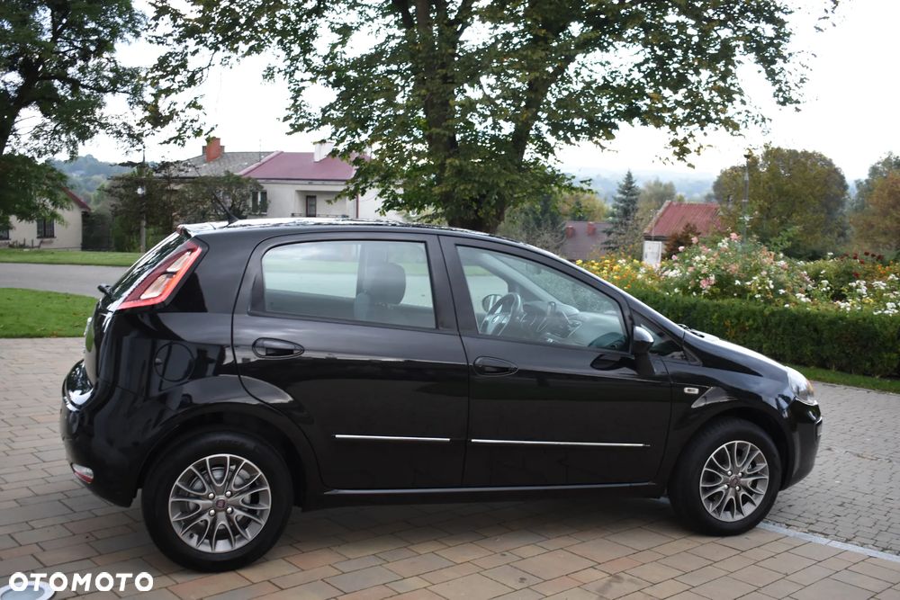 Fiat Punto Evo - 17