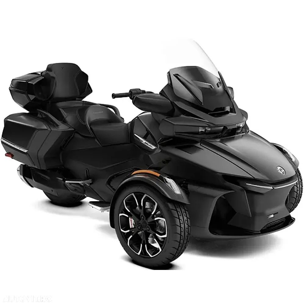 Can-Am Spyder - 1