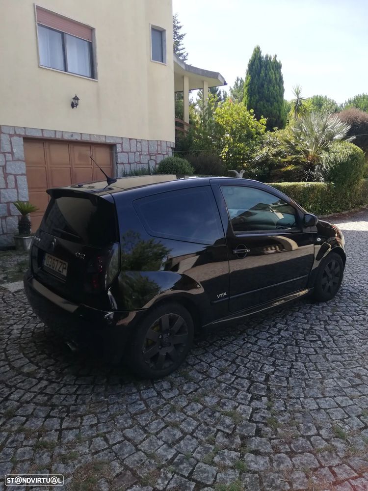Citroën C2 1.4 HDi VTR - 4