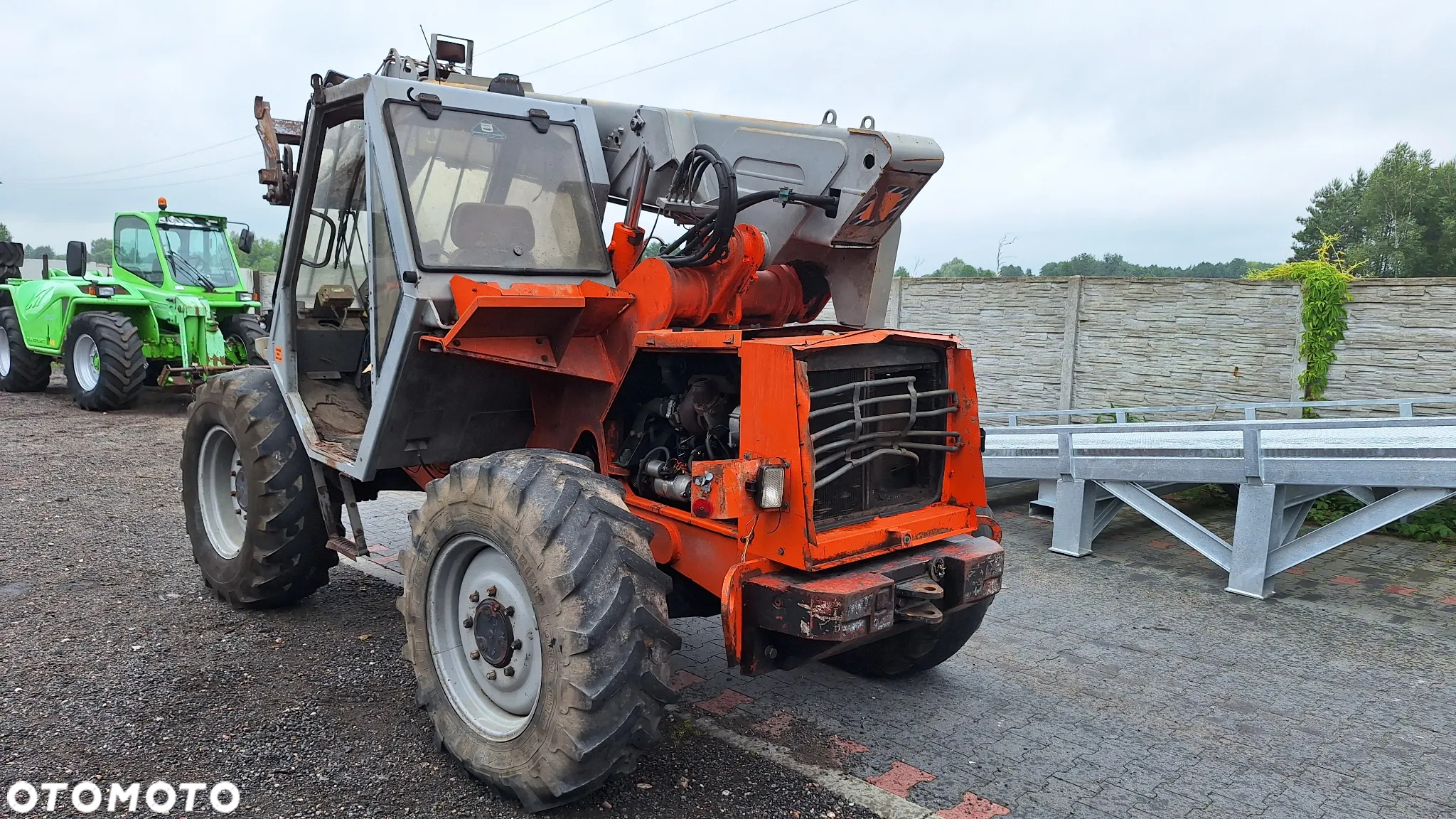 Inny Sambron FDI 2665 Wąska 220cm - 2