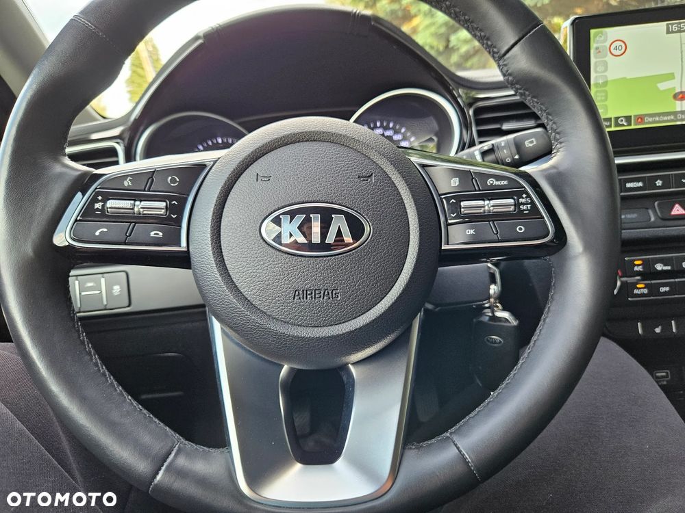 Kia Ceed 1.4 T-GDI OPF Platinum Edition - 21
