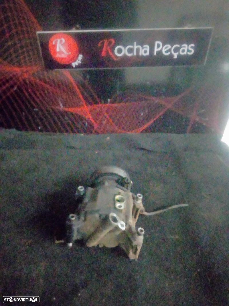 Compressor Do Ar Condicionado Fiat Punto (188_) - 2