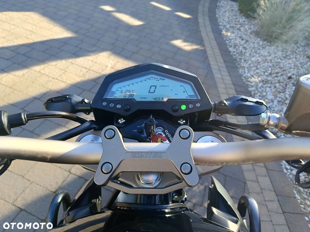 Zontes 125 G1 Spoke - 6