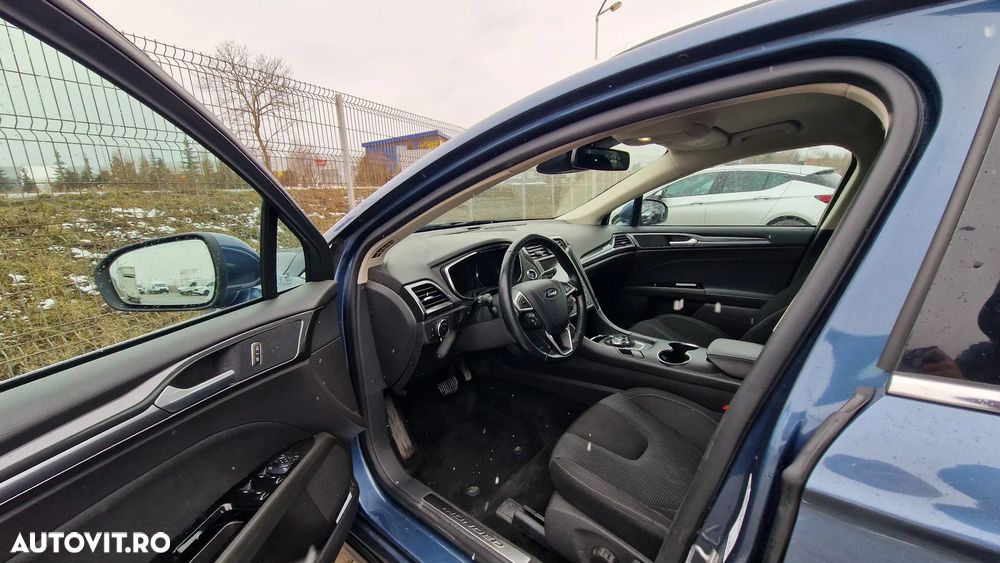 Ford Mondeo 2.0 TDCI Aut. Trend - 13