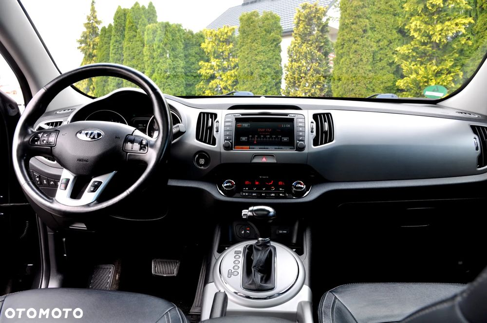 Kia Sportage - 30