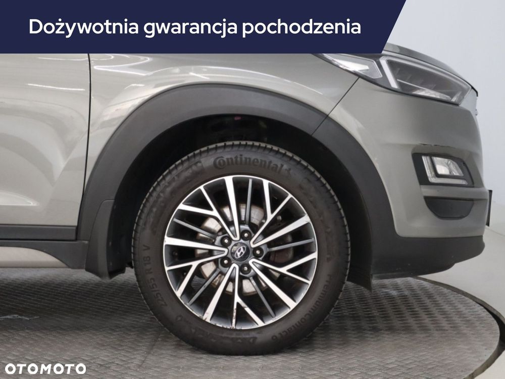 Hyundai Tucson - 17