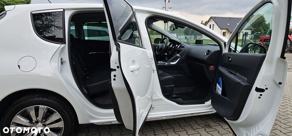 Peugeot 3008 1.6 HDi Style - 20