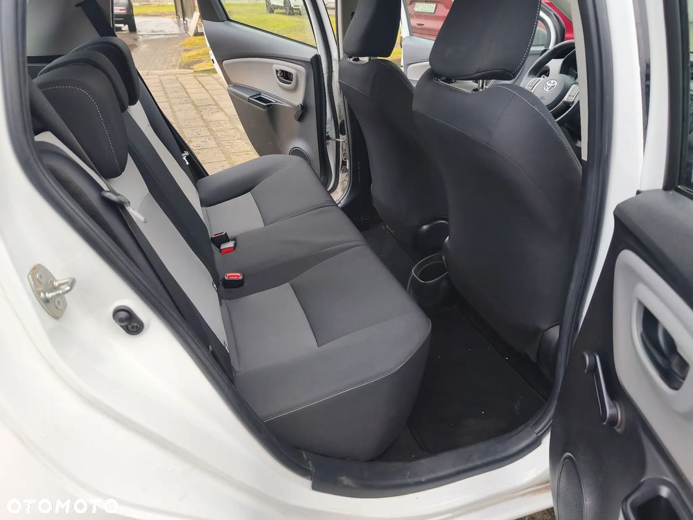 Toyota Yaris 1.0 VVT-i Comfort - 7