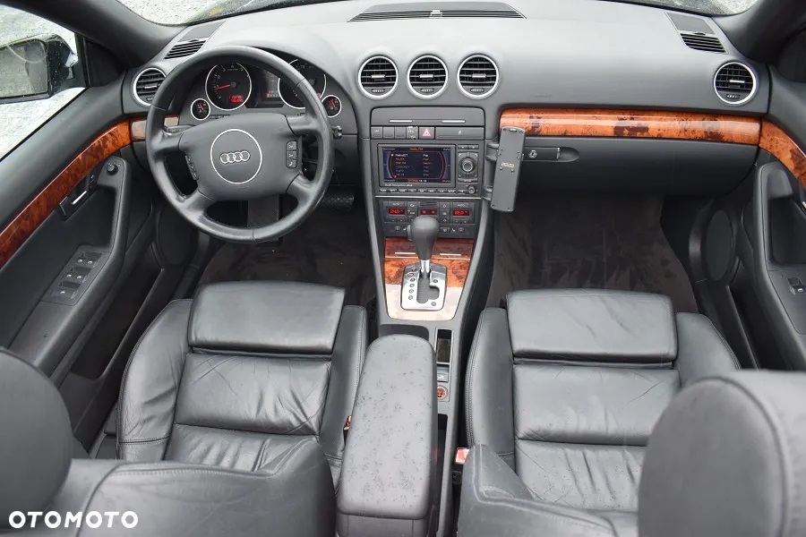 Audi A4 Cabriolet 1.8 T multitronic - 6