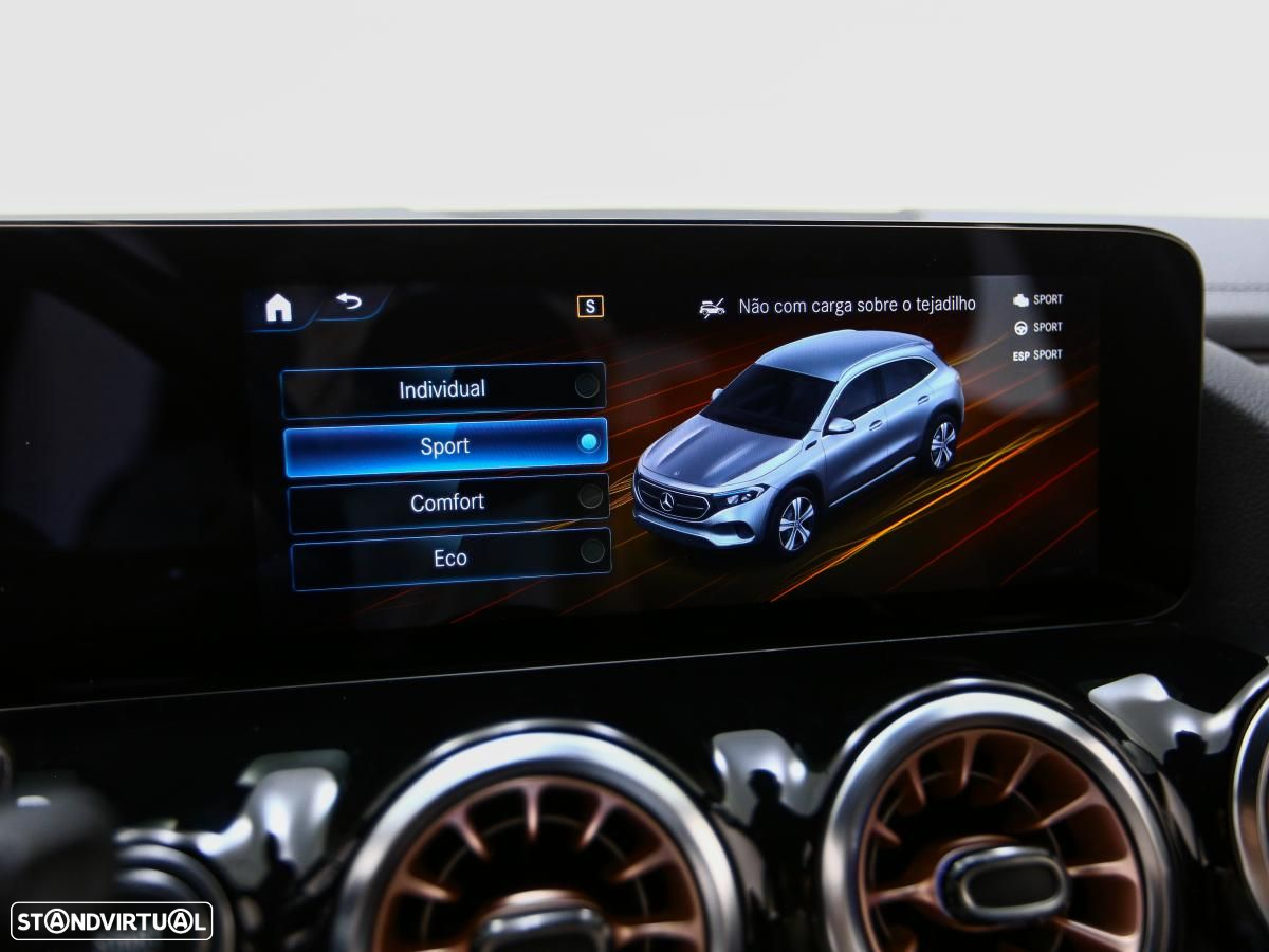 Mercedes-Benz EQA 250 Electric Art - 26