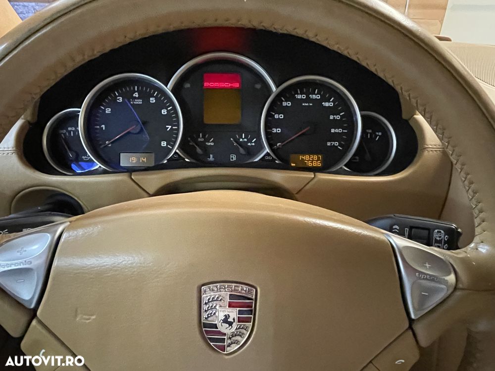 PORSCHE Cayenne 2008 — imagine 8