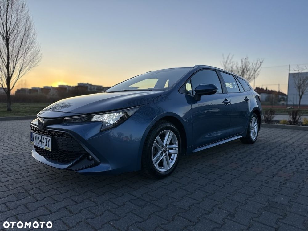 Toyota Corolla 1.8 Hybrid GPF Comfort - 2