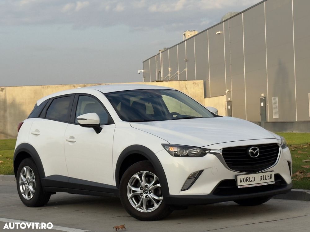 Mazda CX-3 - 1