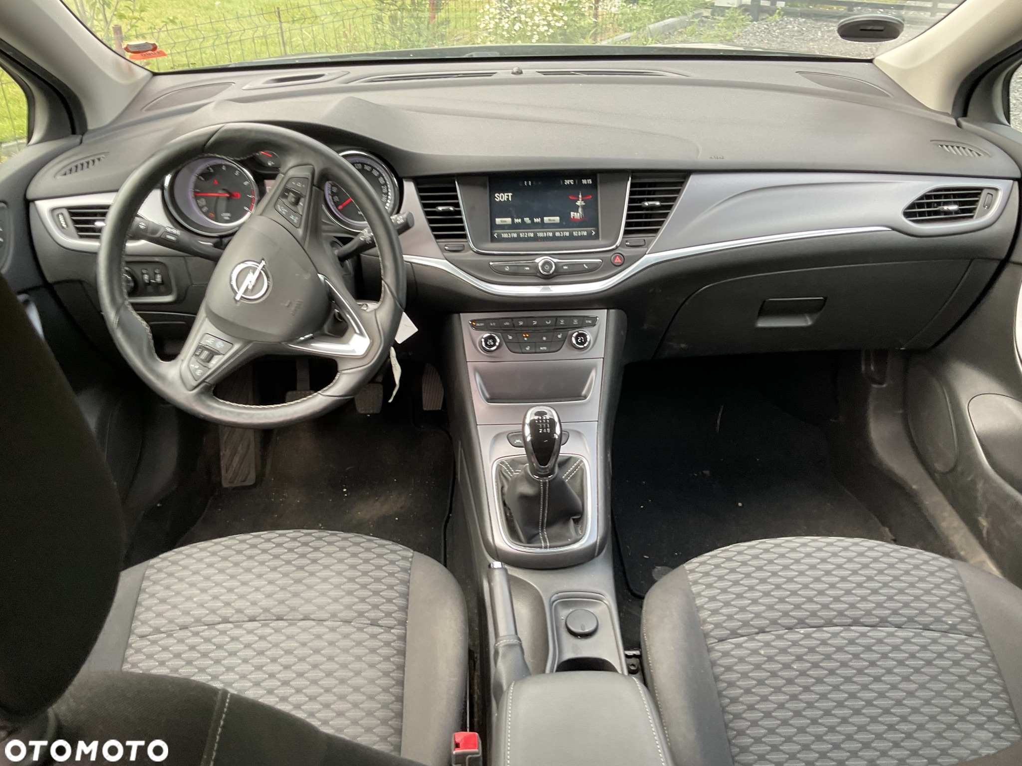 Opel Astra 1.4 Turbo Edition - 6