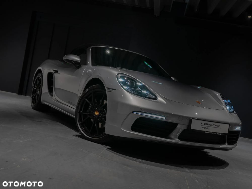Porsche 718 Boxster PDK - 15