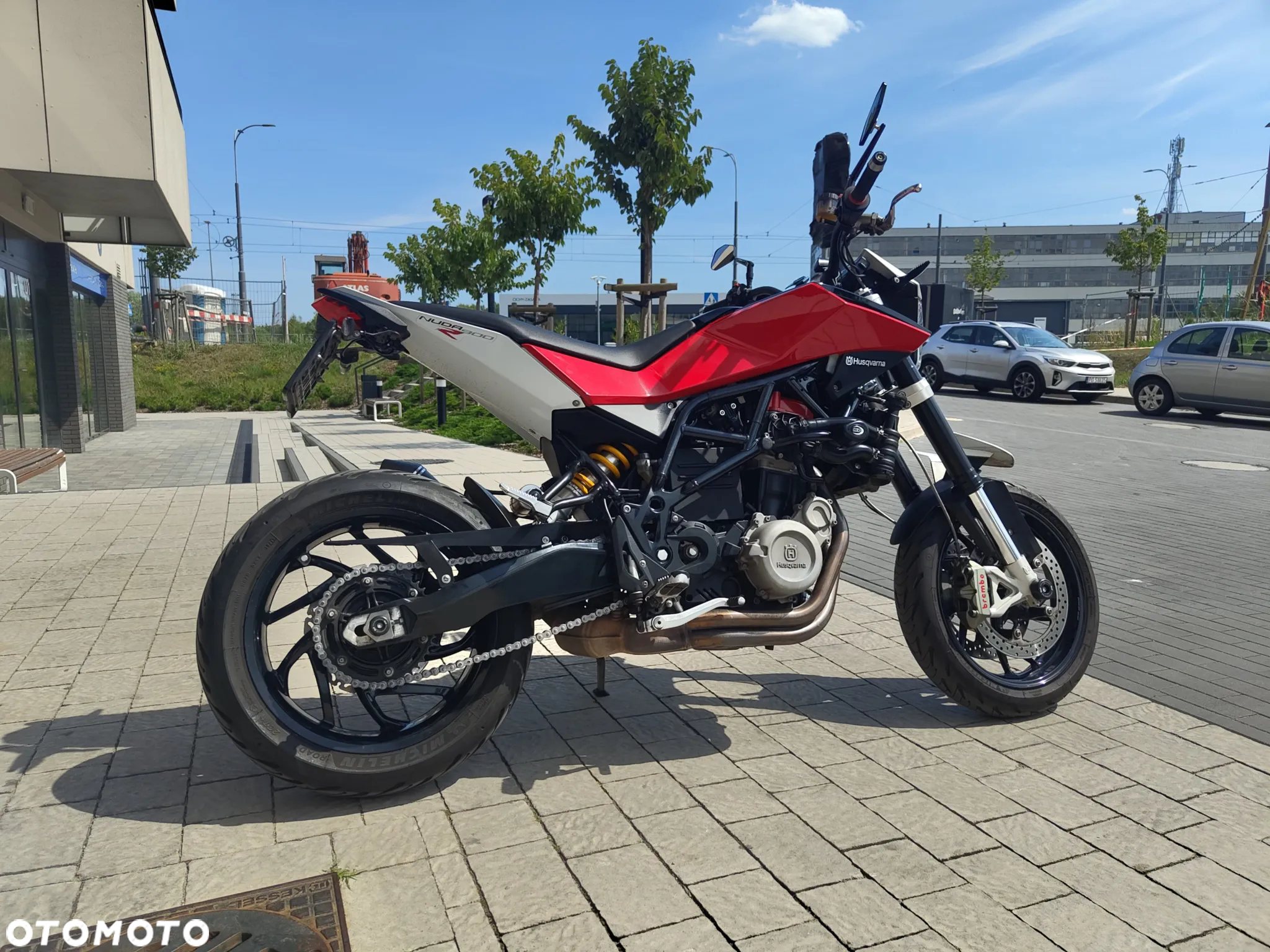 Husqvarna Nuda 900R - 7