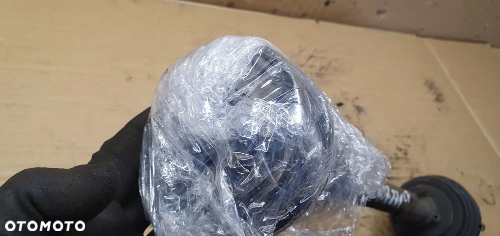 Półoś lewy przód przednia lewa Seat Leon II 1.6 TDI 1K0407271CP - 5