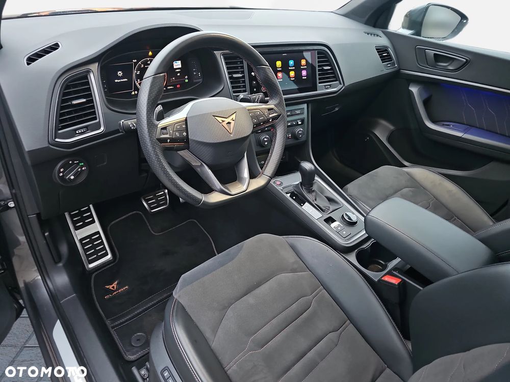 Cupra Ateca 1.5 TSI DSG - 9