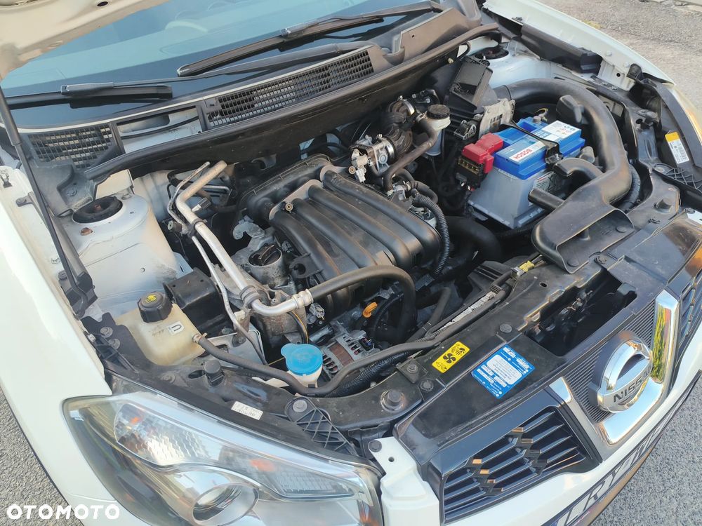 Nissan Qashqai+2 1.6 acenta - 34
