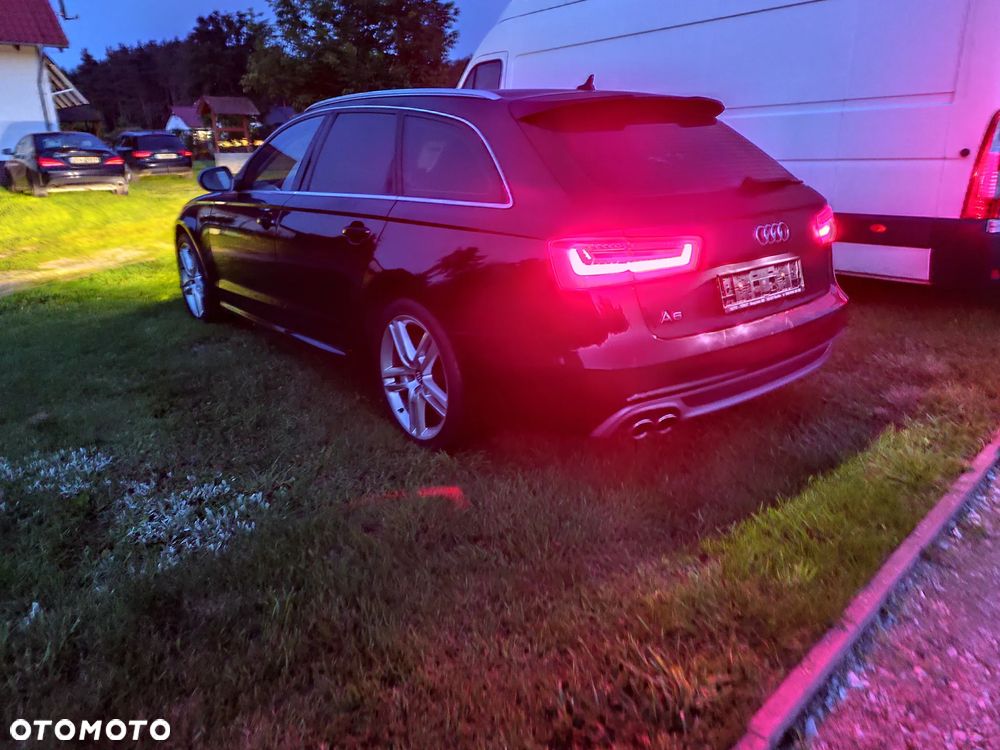 Audi A6 Avant 2.0 TDI DPF - 17