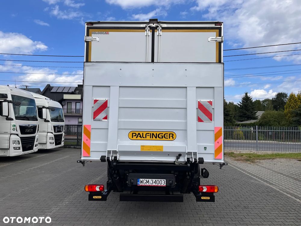 Renault D 256KM / DMC 18 / CHŁODNIA + WINDA / SALON POLSKA / FV 23% - 6