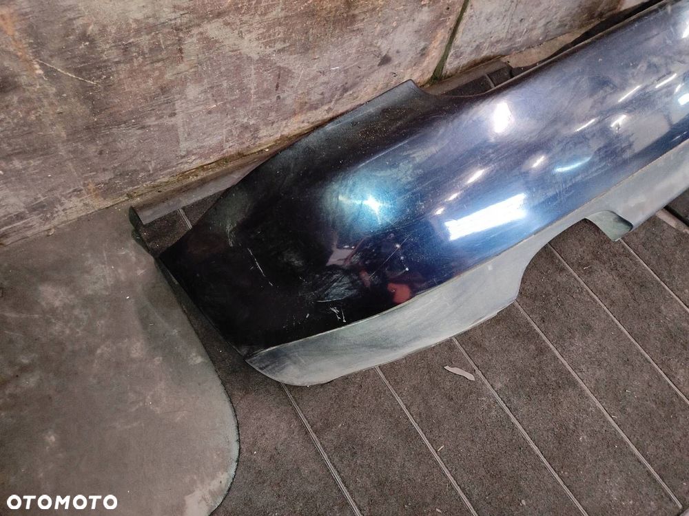 KOMPLETNY TYŁ KLAPA ZDERZAK LAMPA TYŁ AUDI A4 B5 LZ5L - 2