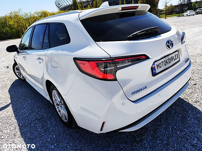 Toyota Corolla - 8
