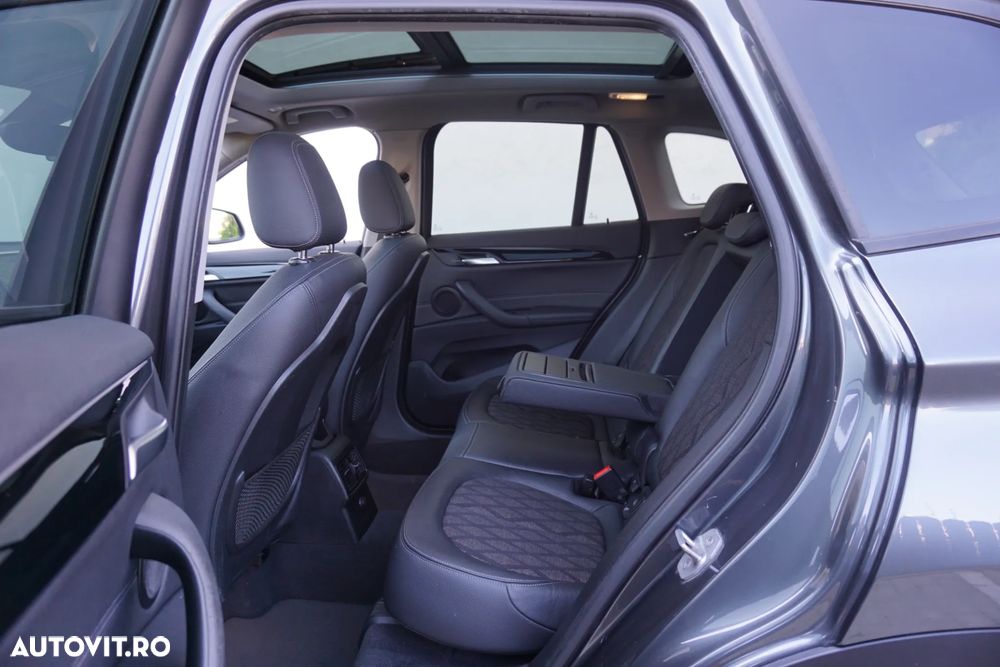 BMW X1 xDrive20d Aut. xLine - 21