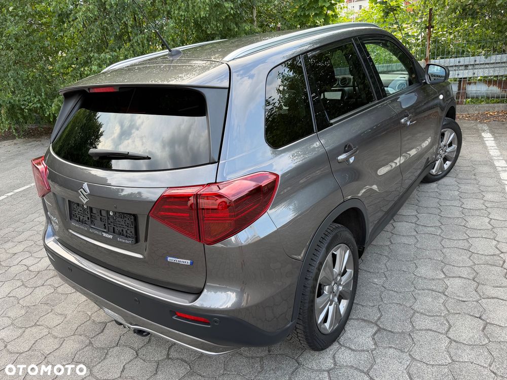 Suzuki Vitara 1.4 Boosterjet mHEV Elegance Sun 4WD - 4